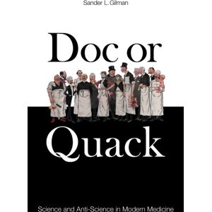 Reaktion Books Doc Or Quack : Science And Anti-Science In Modern Medicine Reaktion Books Doc Or Quack : Science And Anti-Science In Modern Medicine