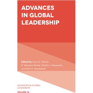 Emerald Publishing Limited Advances In Global Leadership Emerald Publishing Limited Advances In Global Leadership