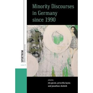Berghahn Books Minority Discourses In Germany Since 1990 Berghahn Books Minority Discourses In Germany Since 1990
