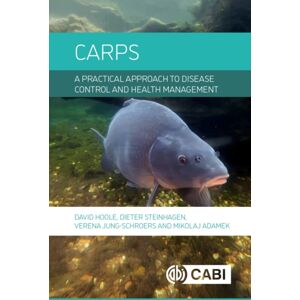 CABI Publishing Carps : A Practical Approach To Disease Control And Health Management CABI Publishing Carps : A Practical Approach To Disease Control And Health Management