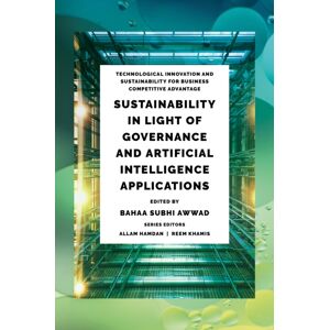 Emerald Publishing Limited Sustainability In Light Of Governance And Artificial Intelligence Applications Emerald Publishing Limited Sustainability In Light Of Governance And Artificial Intelligence Applications