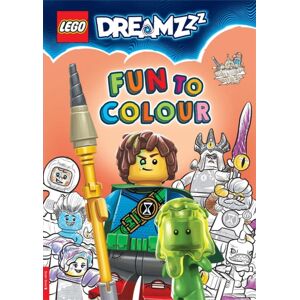 Michael O'Mara Books Ltd Lego® Dreamzzz™: Fun To Colour Michael O'Mara Books Ltd Lego® Dreamzzz™: Fun To Colour