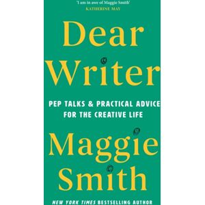 Canongate Books Dear Writer : Pep Talks And Practical Advice For The Creative Life Canongate Books Dear Writer : Pep Talks And Practical Advice For The Creative Life