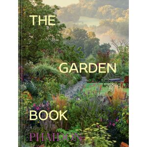 Phaidon Press Ltd The Garden Book : Mini Format Phaidon Press Ltd The Garden Book : Mini Format