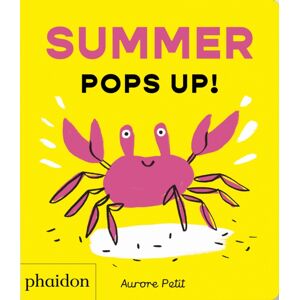 Phaidon Press Ltd Summer Pops Up! Phaidon Press Ltd Summer Pops Up!