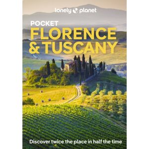 Lonely Planet Global Limited Lonely Planet Pocket Florence & Tuscany Lonely Planet Global Limited Lonely Planet Pocket Florence & Tuscany