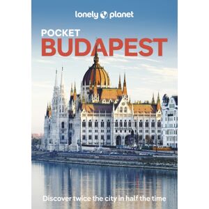 Lonely Planet Global Limited Lonely Planet Pocket Budapest Lonely Planet Global Limited Lonely Planet Pocket Budapest