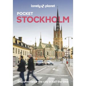 Lonely Planet Global Limited Lonely Planet Pocket Stockholm Lonely Planet Global Limited Lonely Planet Pocket Stockholm