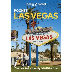 Lonely Planet Global Limited Lonely Planet Pocket Las Vegas Lonely Planet Global Limited Lonely Planet Pocket Las Vegas