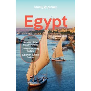 Lonely Planet Global Limited Lonely Planet Egypt Lonely Planet Global Limited Lonely Planet Egypt