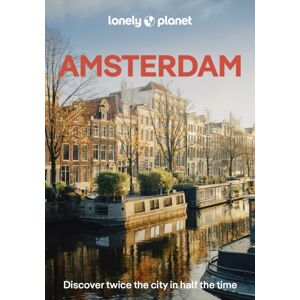 Lonely Planet Global Limited Lonely Planet Pocket Amsterdam Lonely Planet Global Limited Lonely Planet Pocket Amsterdam