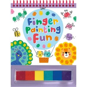 Bonnier Books Ltd Finger Painting Fun Bonnier Books Ltd Finger Painting Fun