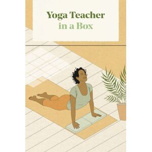 Thames & Hudson Ltd Yoga Teacher In A Box Thames & Hudson Ltd Yoga Teacher In A Box