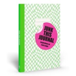 Thames & Hudson Ltd Junk This Journal : Images And Prompts To Make It Your Own Thames & Hudson Ltd Junk This Journal : Images And Prompts To Make It Your Own