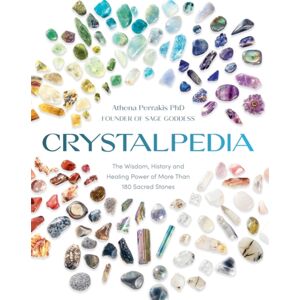 Hay House UK Ltd Crystalpedia : The Wisdom, History And Healing Power Of More Than 180 Sacred Stones: A Crystal Book Hay House UK Ltd Crystalpedia : The Wisdom, History And Healing Power Of More Than 180 Sacred Stones: A Crystal Book