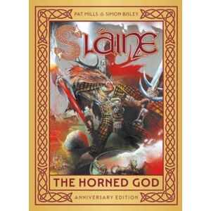 Rebellion Publishing Ltd. Slaine: The Horned God - Anniversary Edition Rebellion Publishing Ltd. Slaine: The Horned God - Anniversary Edition