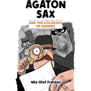 Andrews UK Limited Agaton Sax And The Colossus Of Rhodes Andrews UK Limited Agaton Sax And The Colossus Of Rhodes