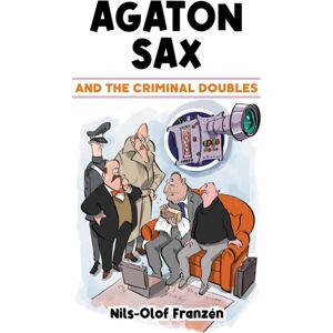 Andrews UK Limited Agaton Sax And The Criminal Doubles Andrews UK Limited Agaton Sax And The Criminal Doubles
