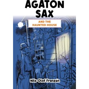 Andrews UK Limited Agaton Sax And The Haunted House Andrews UK Limited Agaton Sax And The Haunted House