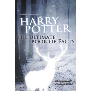 Andrews UK Limited Harry Potter - The Ultimate Book Of Facts : 2023 Edition Andrews UK Limited Harry Potter - The Ultimate Book Of Facts : 2023 Edition