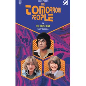 Andrews UK Limited The Tomorrow People - The First One Andrews UK Limited The Tomorrow People - The First One