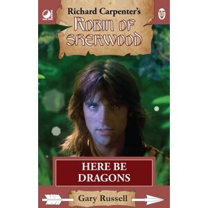 Andrews UK Limited Robin Of Sherwood - Here Be Dragons Andrews UK Limited Robin Of Sherwood - Here Be Dragons