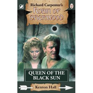 Andrews UK Limited Robin Of Sherwood - Queen Of The Black Sun Andrews UK Limited Robin Of Sherwood - Queen Of The Black Sun