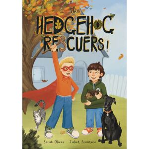 Andrews UK Limited The Hedgehog Rescuers : A Beautifully Illustrated Picture Book About Wildlife Andrews UK Limited The Hedgehog Rescuers : A Beautifully Illustrated Picture Book About Wildlife