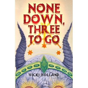 Pegasus Elliot Mackenzie Publishers None Down, Three To Go Pegasus Elliot Mackenzie Publishers None Down, Three To Go