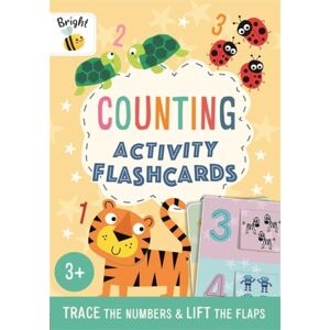 Bonnier Books Ltd Counting Activity Flashcards Bonnier Books Ltd Counting Activity Flashcards