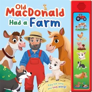 Bonnier Books Ltd Old Macdonald Had A Farm Bonnier Books Ltd Old Macdonald Had A Farm