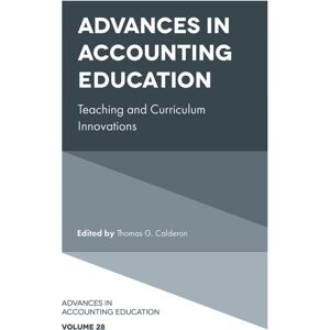 Emerald Publishing Limited Advances In Accounting Education : Teaching And Curriculum s Emerald Publishing Limited Advances In Accounting Education : Teaching And Curriculum s