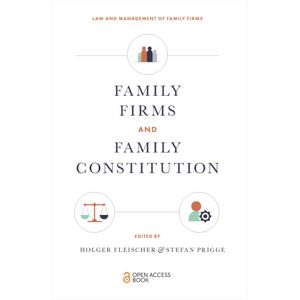 Emerald Publishing Limited Family Firms And Family Constitution Emerald Publishing Limited Family Firms And Family Constitution