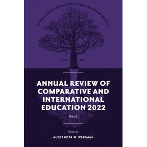 Emerald Publishing Limited Annual Review Of Comparative And International Education 2022 Emerald Publishing Limited Annual Review Of Comparative And International Education 2022