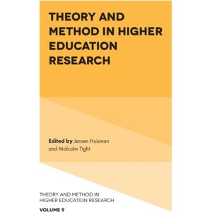 Emerald Publishing Limited Theory And Method In Higher Education Research Emerald Publishing Limited Theory And Method In Higher Education Research