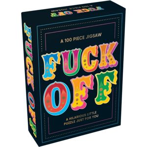 Octopus Publishing Group Fuck Off : A Hilarious Little 100-Piece Jigsaw Puzzle Octopus Publishing Group Fuck Off : A Hilarious Little 100-Piece Jigsaw Puzzle