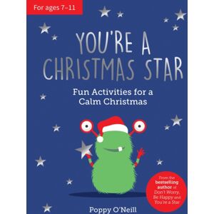 Summersdale Publishers You'Re A Christmas Star : Fun Activities For A Calm Christmas Summersdale Publishers You'Re A Christmas Star : Fun Activities For A Calm Christmas