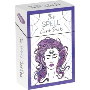 Octopus Publishing Group The Spell Card Deck : 52 Beautiful Cards And Booklet To Elevate Your Magickal Powers Octopus Publishing Group The Spell Card Deck : 52 Beautiful Cards And Booklet To Elevate Your Magickal Powers