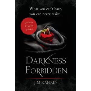 Scorpius Books Darkness Forbidden (Dyslexia-Friendly Edition) Scorpius Books Darkness Forbidden (Dyslexia-Friendly Edition)