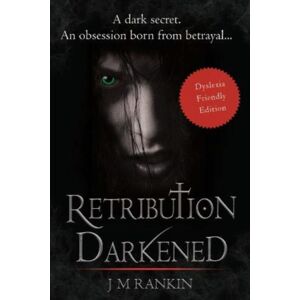 Scorpius Books Retribution Darkened (Dyslexia-Friendly Edition) Scorpius Books Retribution Darkened (Dyslexia-Friendly Edition)