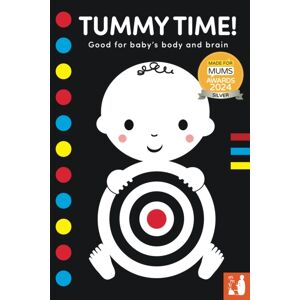 Mama Makes Books Tummy Time! : A High-Contrast Fold-Out Book With Mirror For Babies Mama Makes Books Tummy Time! : A High-Contrast Fold-Out Book With Mirror For Babies