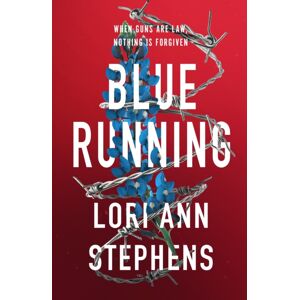 Moonflower Publishing Blue Running Moonflower Publishing Blue Running