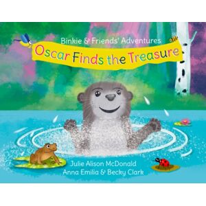 Cuckoo Creations Publishing UK Oscar Finds The Treasure Cuckoo Creations Publishing UK Oscar Finds The Treasure