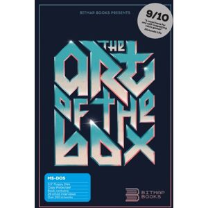 Bitmap Books The Art Of The Box Bitmap Books The Art Of The Box