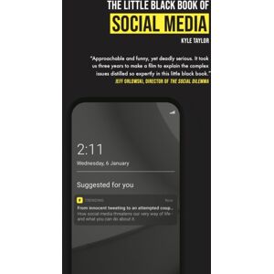 Byline Books The Little Black Book Of Social Media Byline Books The Little Black Book Of Social Media