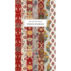 V & A Publishing V&a Pattern: Indian Florals V & A Publishing V&a Pattern: Indian Florals