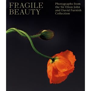 V & A Publishing Fragile Beauty : Photographs From The Sir Elton John And David Furnish Collection - The Official V&a Exhibition Book V & A Publishing Fragile Beauty : Photographs From The Sir Elton John And David Furnish Collection - The Official V&a Exhibition Book