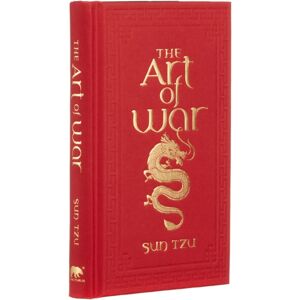 Arcturus Publishing Ltd The Art Of War : Gilded Pocket Edition Arcturus Publishing Ltd The Art Of War : Gilded Pocket Edition