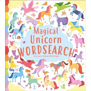 Arcturus Publishing Ltd Magical Unicorn Wordsearch Arcturus Publishing Ltd Magical Unicorn Wordsearch
