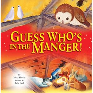 Kevin Mayhew Ltd Guess Who'S In The Manger Kevin Mayhew Ltd Guess Who'S In The Manger
